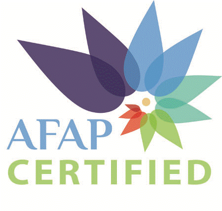 AFAP Certified